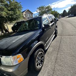 2002 Ford Explorer