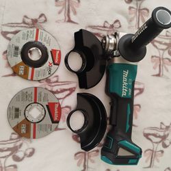 Griner de batería 18 vl  makita