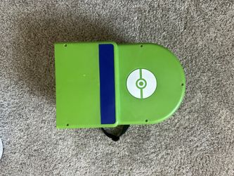 Pokeman Toy Backpack