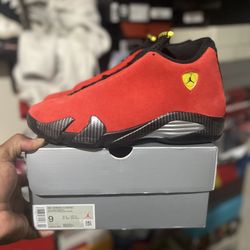 Jordan 14 Retro 