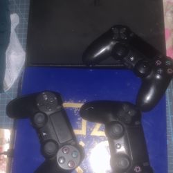 PS4 