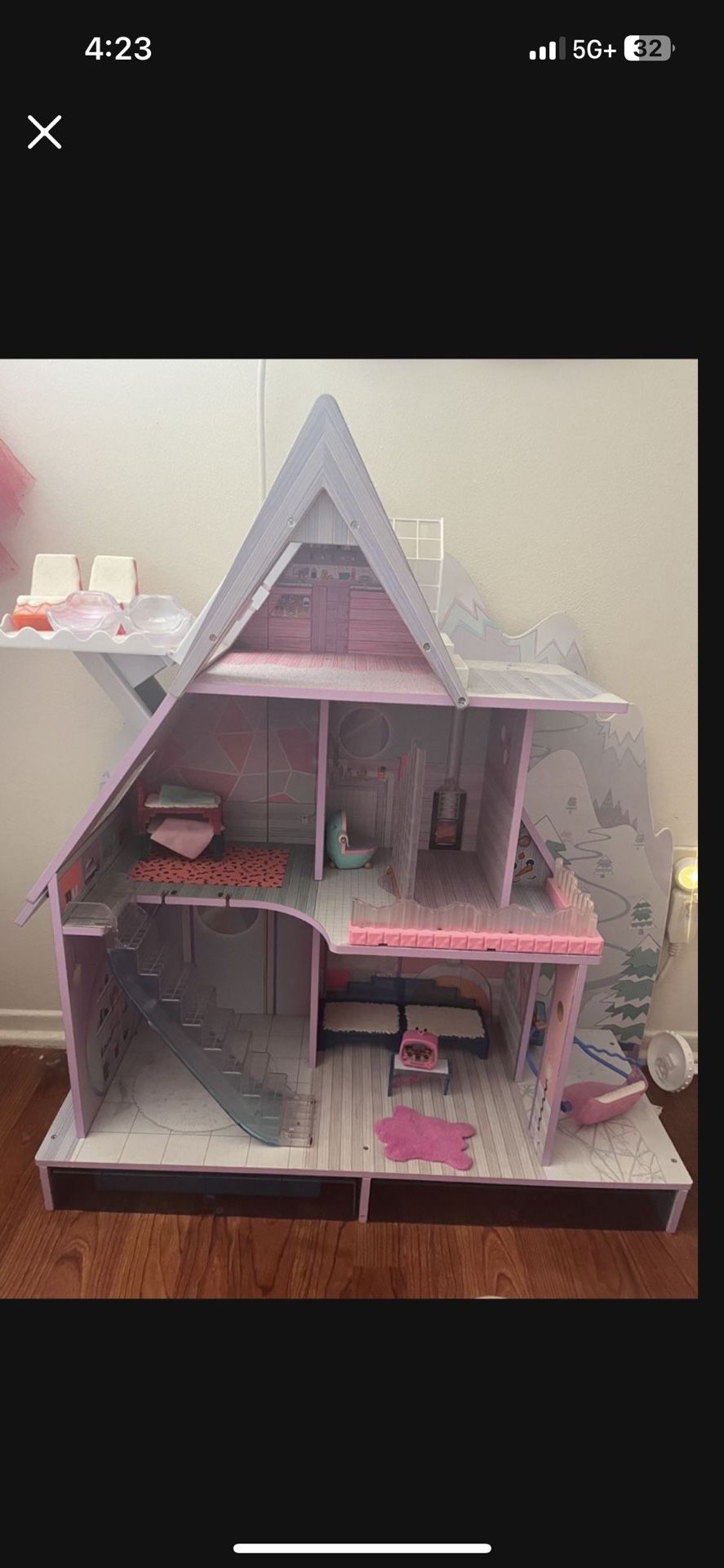 lol Doll House