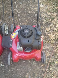 Push mower