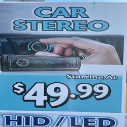 Car Stereo