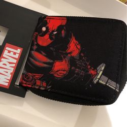Marvel “Deadpool” wallet