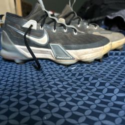 Mike Trout Baseball Spikes