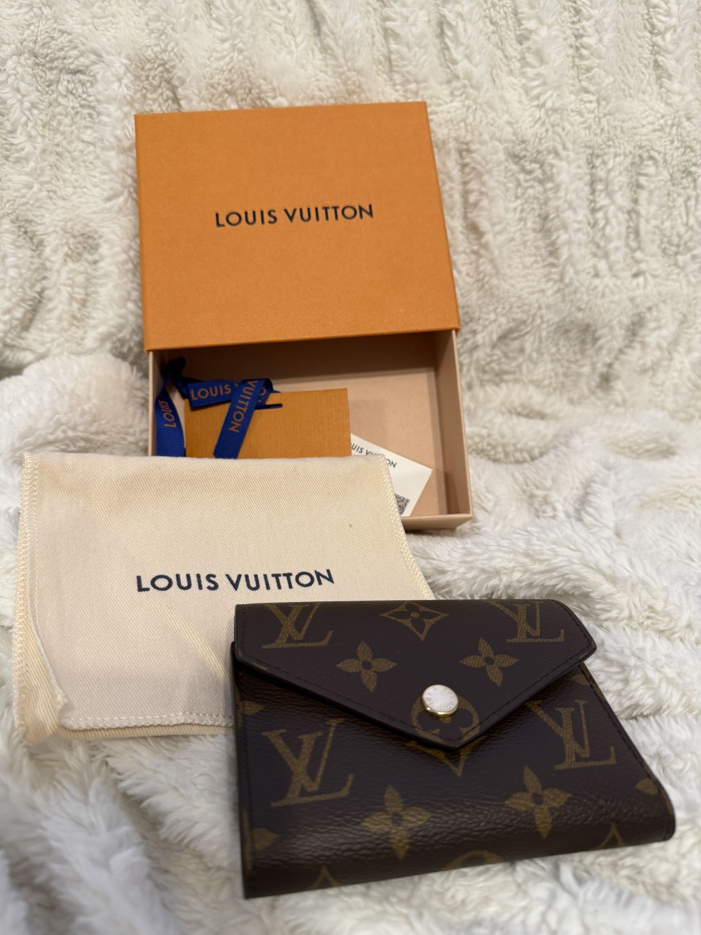 Louis Vuitton wallet