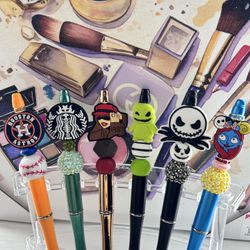 Beaded Beautiful Bling Pens $5 Each 