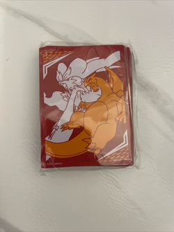 Pokemon sleeves