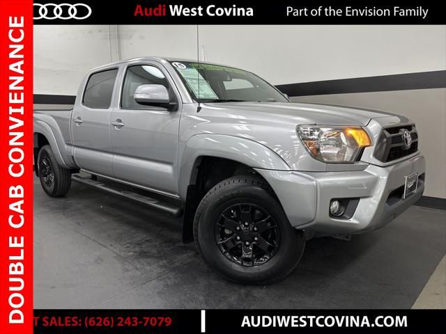 2015 Toyota Tacoma