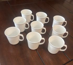 Corning Ware Coffee Cup Set