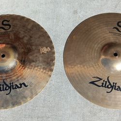 Zildjian Mastersound HiHats