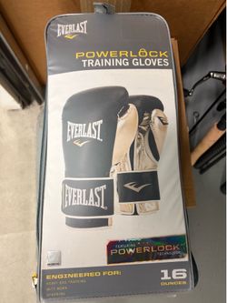 Boxing gloves
