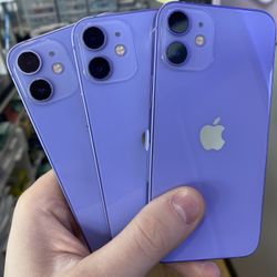Unlocked iPhone 12 64GB Purple