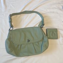 Coach Purse And Wallet Both For $60