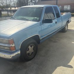 1997 Chevy Silverado 