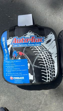Snow Chains Light Truck / SUV