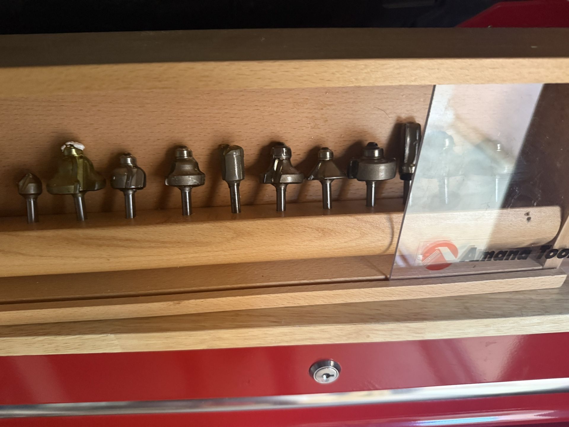 Wood Working Tools