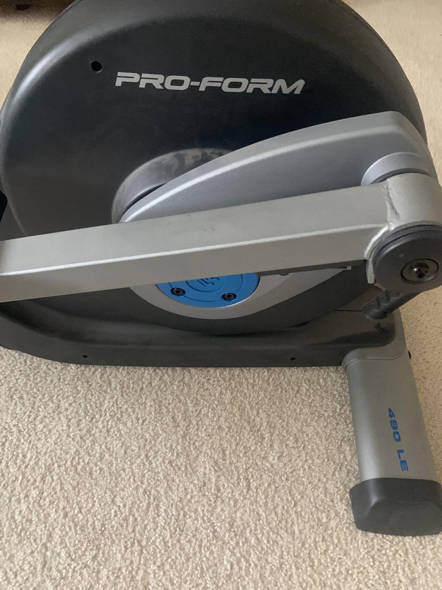 Proform 490 le elliptical new arrivals