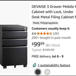 XMAS SPECIAL 🎄 misc FILING CABINET 