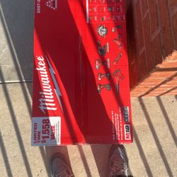 Milwaukee tool kit