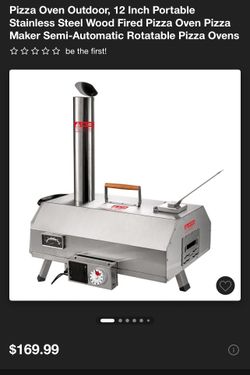 Outdoor Pizza Oven *Brand New*