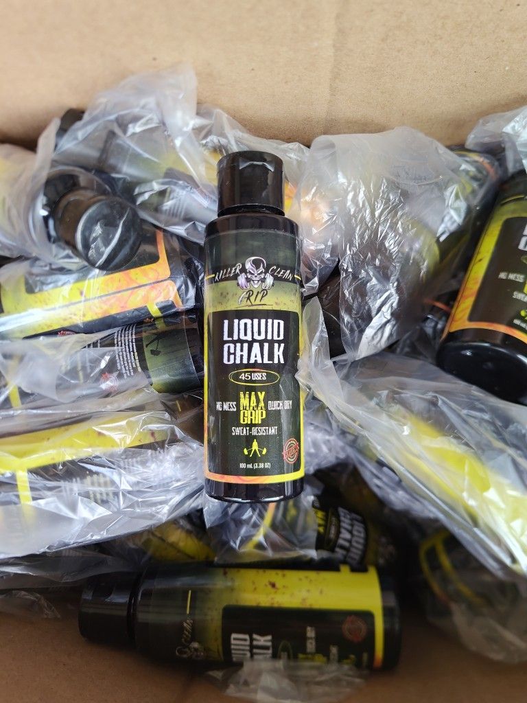 Killer Clean Grip Liquid Chalk