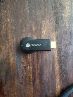 Google Chrome Stick