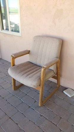 Comfy chairs