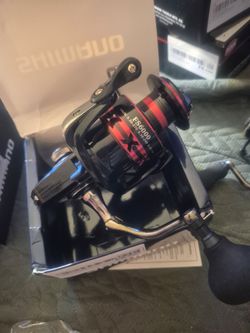 CHIMANO  fs  6000