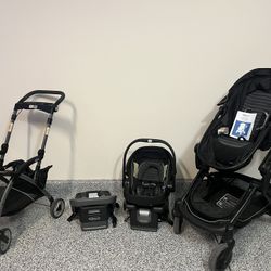 Graco 3in1 Travel System Plus Extras