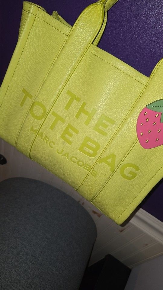 Marc Jacob's Medium Tote Bag