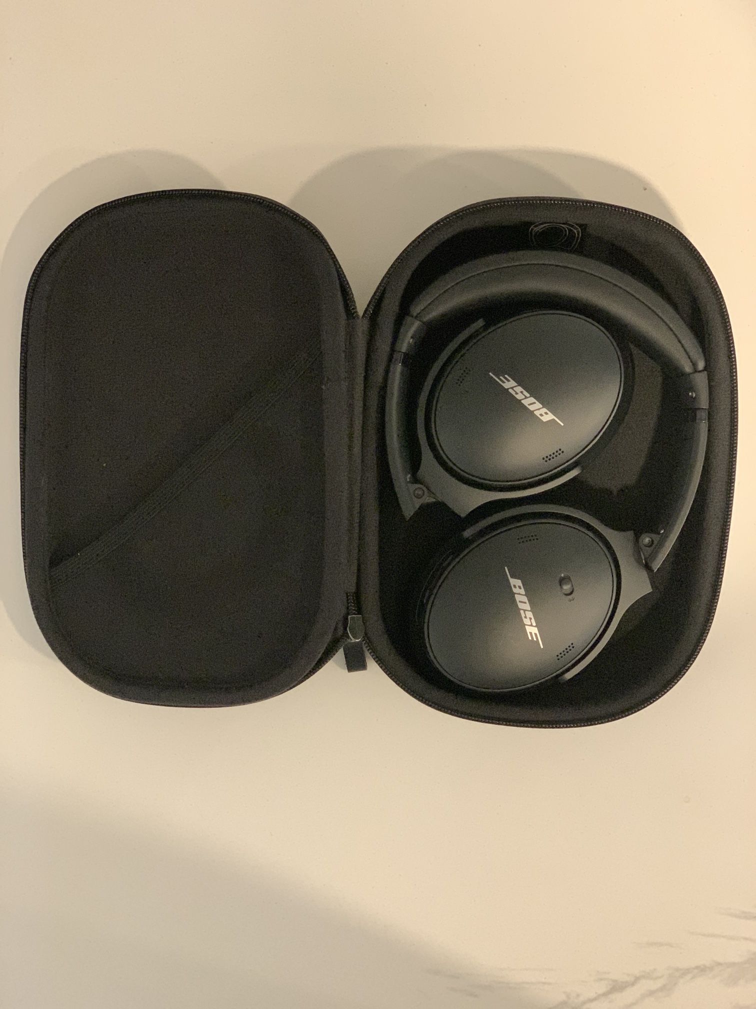 Bose Quiet Comfort Wireless Headphones