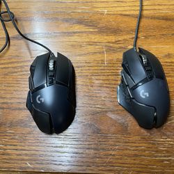 Logitech G502 HERO Wired Gaming Mouse – Used (2 Available)
