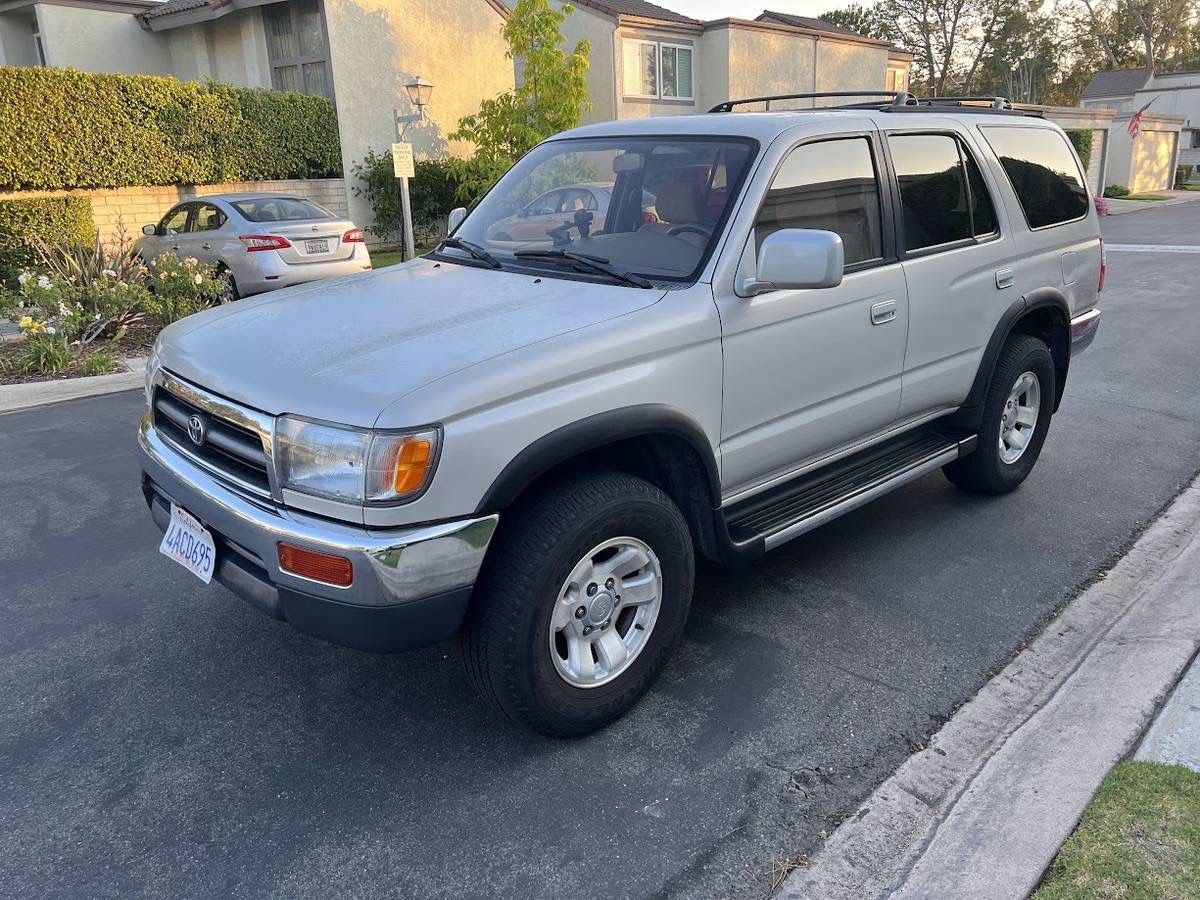 1998 Toyota 4Runner
