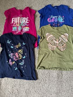 Girl Summer Clothes