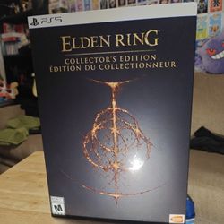 Elden Ring Collector's Edition 