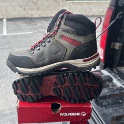 Women's Size 6 Work Boot 