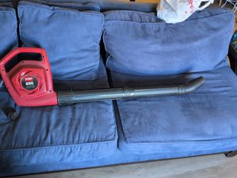 Toro Blower/Vac