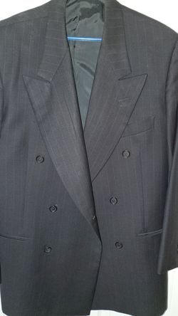 Armani suit