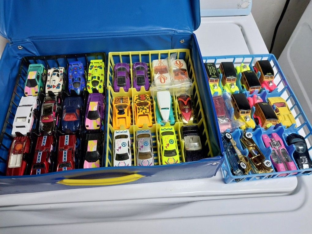 Msc Hotwheels