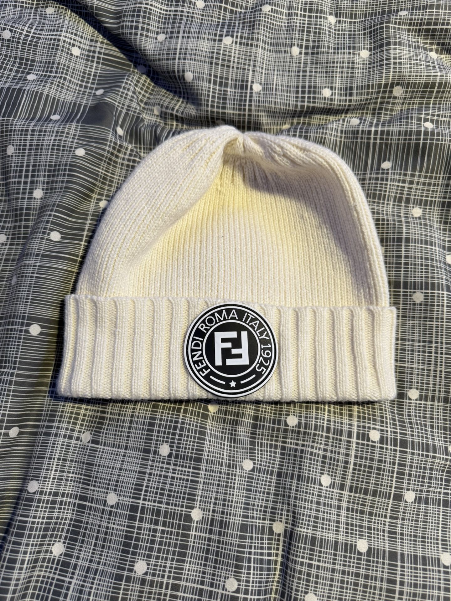 Fendi beanie