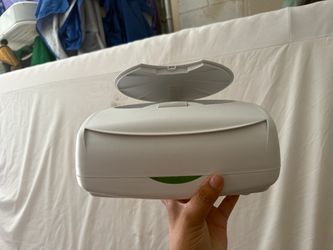 Wipe warmer
