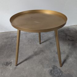 Brass Coffee/Side Table