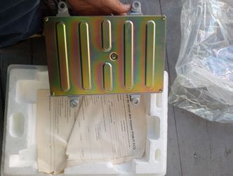 Ecu For 91 Automatic Integra
