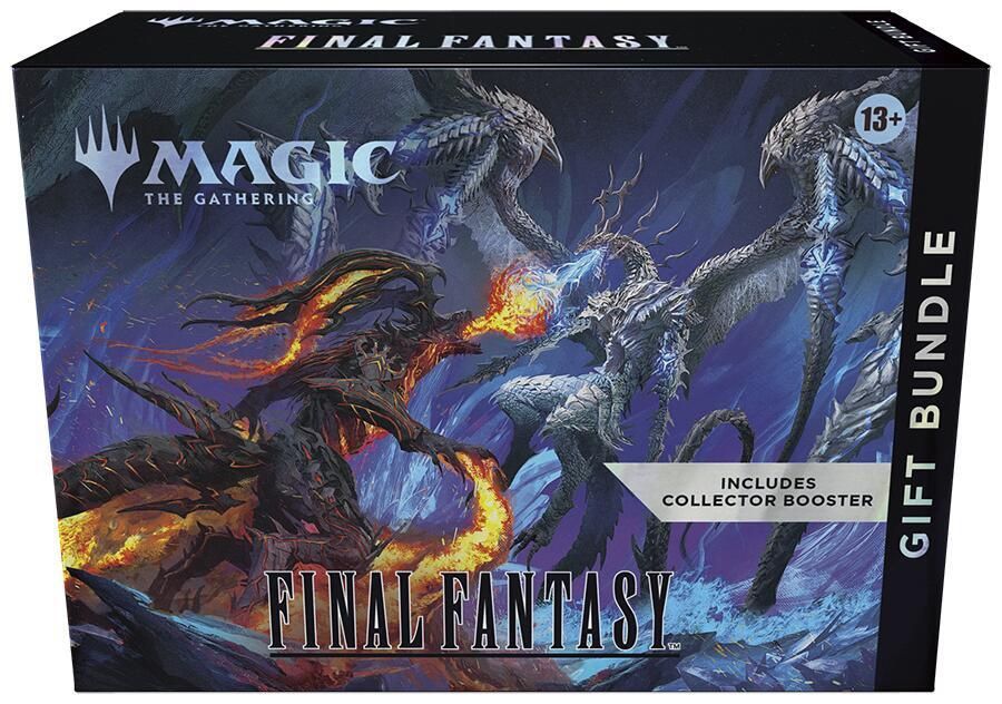 MTG X Final Fantasy Gift Bundle