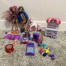 Random Toys