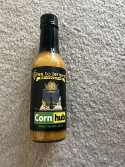 Local San Diego Hot Sauce - 5oz Bottle