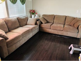 2 sofas