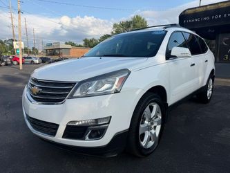 2017 Chevrolet Traverse